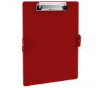 WhiteCoat Clipboard® - Red Critical Care Edition